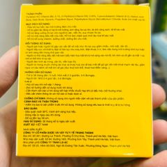 Nhỏ mắt EYESCOOL khô mắt, đau mắt, hỗ trợ dưỡng mắt - dùng được cho phụ nữ có thai & cho con bú