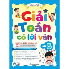 Sách - Giải Toán Có Lời Văn Lớp 3 - NXB 2025