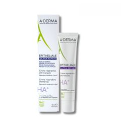 Kem Dưỡng Aderma Epitheliale AH Ultra 40mL - Kem Dưỡng Phục Hồi Da Nhạy Cảm và Ngăn Ngừa Sẹo từ Thiên Nhiên