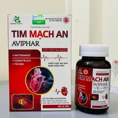 Viên uống hỗ trợ phòng ngừa đột quị tim mạch- chiết xuất hạt nho Pháp