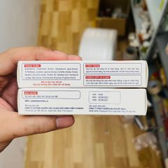 Gel nhiệt miệng Kamismile 10gr ann toànn cho trẻ nhỏ
