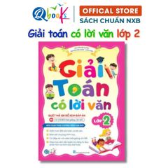 Sách - Giải Toán Có Lời Văn Lớp 2 NXB 2025