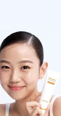 (Móp hộp) Kem chống nắng dưỡng sáng Laneige Radian C Sun Cream SPF50 - Fullsize 50ml Chính Hãng