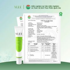 (Tuýp 15g) Gel Bôi Mụn Tuổi Dậy Thì YLEE Cho Mụn Trứng Cá, Mụn Sưng Đỏ. Hỗ Trợ Giảm Mụn, Dưỡng Sáng Da