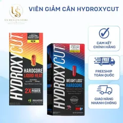 [ HỎA TỐC] Hy-droxy.cut Hard- core