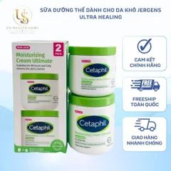 [ HỎA TỐC] Kem Dưỡng ẩm Cetaphil Moisturizing Cream 566g làm mềm da toàn thân Cetaphil Body