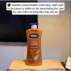 [HỎA TỐC] Dưỡng Thể Vaseline Bản Mỹ Chai 725ml
