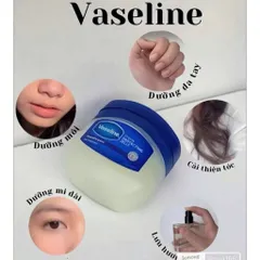 [hỏa tốc] Sáp Dưỡng Ẩm Vaseline Original HEALING Jelly 368GR