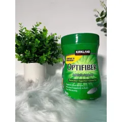 [ HỎA TỐC] Bột hòa tan Kirkland Signature Optifiber