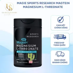 [ HỎA TỐC] Ma-gie S.ports Re-search Magtein