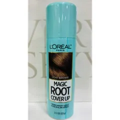[ hỏa tốc] XỊT NHUỘM PHỦ CHÂN TÓC BẠC – L’ORÉAL PARIS MAGIC ROOT COVER UP