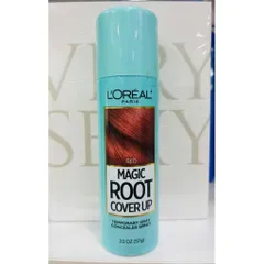 [ hỏa tốc] XỊT NHUỘM PHỦ CHÂN TÓC BẠC – L’ORÉAL PARIS MAGIC ROOT COVER UP