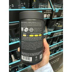 [ HỎA TỐC] Dầu Cá Triple Strength O.me.ga -3 Fish O.il