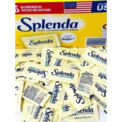 [ hỏa tốc] Set 100 gói Đường ăn kiêng Splenda của Mỹ