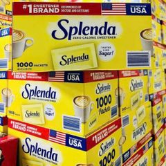 [ hỏa tốc] Set 100 gói Đường ăn kiêng Splenda của Mỹ