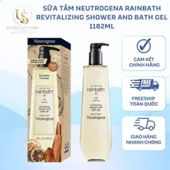 [ HỎA TỐC] Sữa Tắm Neutrogena Rainbath REVITALIZING SHOWER And Bath Gel 1182ml