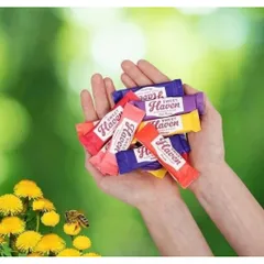 [ HỎA TỐC] Kẹo Dẻo Sweet Haven Fruity Chewy Mix 800g Mỹ - Hỗn hợp kẹo trái cây tự nhiên