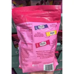 [ HỎA TỐC] Kẹo Dẻo Sweet Haven Fruity Chewy Mix 800g Mỹ - Hỗn hợp kẹo trái cây tự nhiên