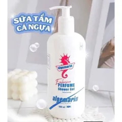 [ HỎA TỐC] Sữa tắm cá ngựa Đức Algemarin Perfume Shower