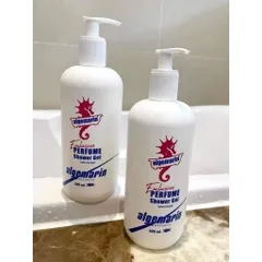 [ HỎA TỐC] Sữa tắm cá ngựa Đức Algemarin Perfume Shower