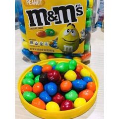 [ HỎA TỐC] KẸO SOCOLA M&M NHÂN ĐẬU PHỘNG NGON NGẤT NGÂY LUÔN 1757,7kg MỸ