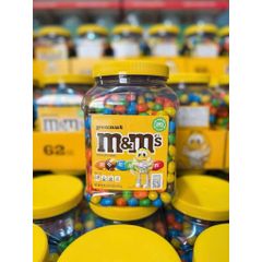 [ HỎA TỐC] KẸO SOCOLA M&M NHÂN ĐẬU PHỘNG NGON NGẤT NGÂY LUÔN 1757,7kg MỸ