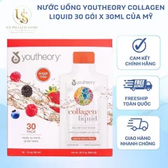 [ HỎA TỐC] Nước uống Youtheory Co.lla..gen Liquid