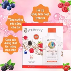 [ HỎA TỐC] Nước uống Youtheory Co.lla..gen Liquid