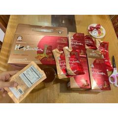 [ HỎA TỐC] NƯỚC UỐNG Hong Sam Won Plus + KGC Cheong Kwan Jang