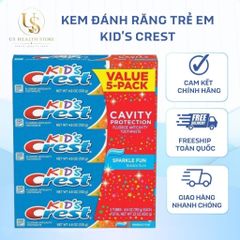 [ HỎA TỐC] Kem Đánh Răng Kid's Crest Cavity Protection – 130g