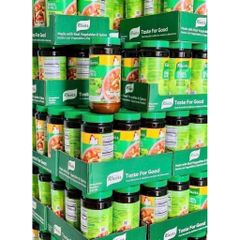 [ HỎA TỐC] Bột nêm Gà Knorr Chicken Flavor Bouillon 1.14kg