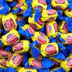 [ HỎA TỐC] Kẹo Singum hương trái cây America's Original Dubble Bubble 340 viên 1.52kg