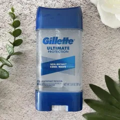 [ HỎA TỐC] Gel Khử Mùi & Hỗ Trợ Giảm Tiết Mồ Hôi Dành Cho Nam Gillette Cool Wave 107g