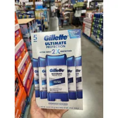 [ HỎA TỐC] Gel Khử Mùi & Hỗ Trợ Giảm Tiết Mồ Hôi Dành Cho Nam Gillette Cool Wave 107g