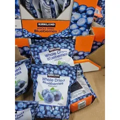 [ HỎA TỐC] Việt Quất sấy khô Kirkland Signature 567g - Whole Dried Blueberries