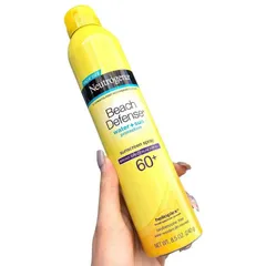 [ HỎA TỐC] KCN Neutrogena Beach Defense SPF60+ 240g