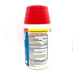 Viên ngậm giảm đau bao tử, ợ nóng Pepcid Complete 50 Chewable Tablets Berry Flavor