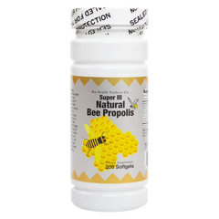 NuHealth Natural Bee Propolis - 200 viên