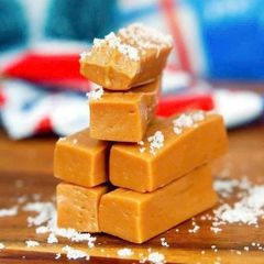 Kẹo caramel muối Morinaga 83g (Nhật)