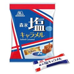 Kẹo caramel muối Morinaga 83g (Nhật)