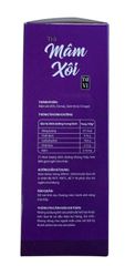 Combo 3 hộp Trà Mâm Xôi túi lọc tứ vị - Bổ Huyết,Giải Nhiệt,Dễ Ngủ,Đẹp Da,100% thảo mộc tự nhiên - hộp 20 túi x 4g