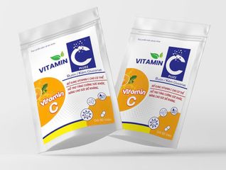 Viên uống Vitamin C dùng 1 tháng