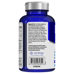 Bổ não Focus Factor tăng cường trí nhớ 180 viên