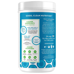 Bột Collagen Orgain Collagen Peptides +Probiotics 726g