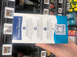 Nordic Naturals Ultimate Omega - Viên mềm Omega-3 cho tim não và sức khỏe miễn dịch - 60 viên mềm - Dầu cá bổ sung