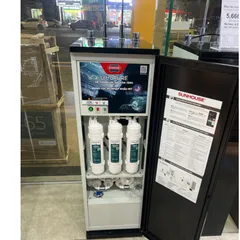 Máy lọc nước RO nóng nguội lạnh Sunhouse UltraPURE SHA76621KL 10 lõi