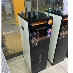 Máy lọc nước RO nóng nguội lạnh Sunhouse UltraPURE SHA76621KL 10 lõi