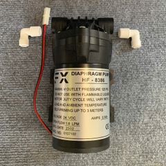 Bơm máy lọc nước Ro HF-8386 - Bơm nước 24V dùng cho máy lọc nước hoạc phun sương