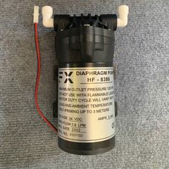 Bơm máy lọc nước Ro HF-8386 - Bơm nước 24V dùng cho máy lọc nước hoạc phun sương