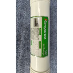 Lõi Ion Exchange Kangaroo - Hàng chính hãng xử lý nước cứng nhiễm đá vôi.